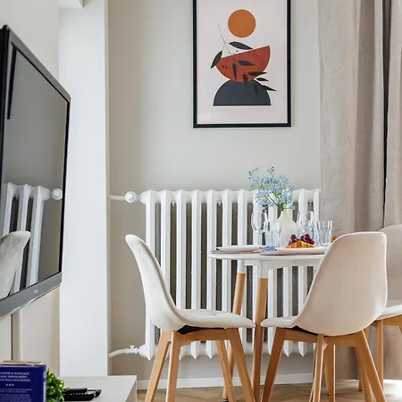 Apartman Praga Duo Koneser By Vaya *