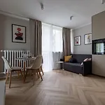Апартаменты Praga Duo Koneser By Vaya Варшава