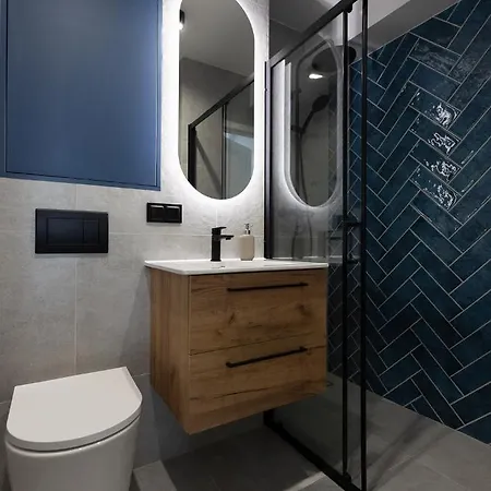 Apartment Praga Duo Koneser Warsaw