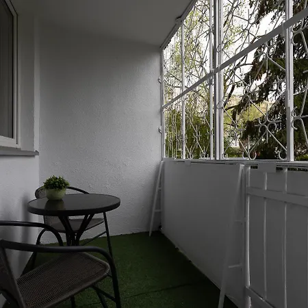 Praga Duo Koneser Apartment