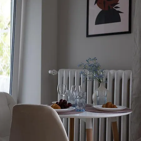 Praga Duo Koneser By Vaya Apartmán *