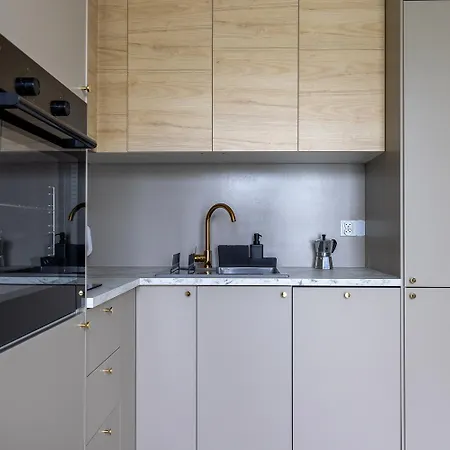 Apartment Praga Duo Koneser *