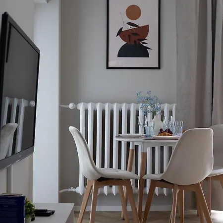 Praga Duo Koneser By Vaya Appartement Varsovie