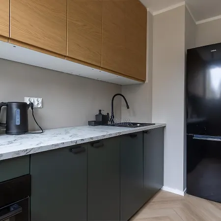 Praga Duo Koneser Apartment
