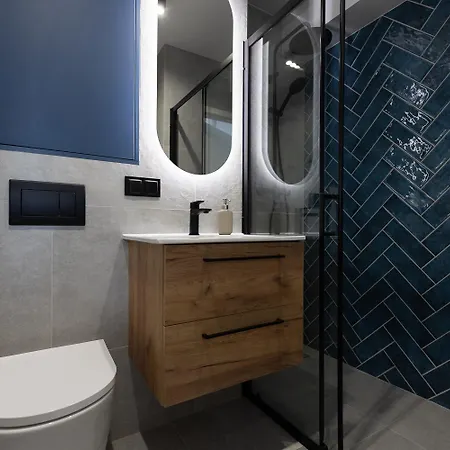 Praga Duo Koneser Apartment *