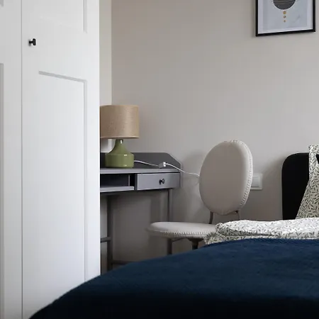 Praga Duo Koneser By Vaya Apartmán Varšava