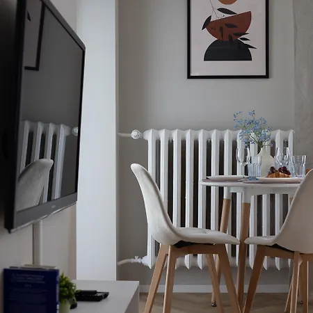 Praga Duo Koneser Apartment