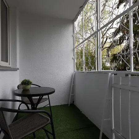Praga Duo Koneser Apartment Warsaw