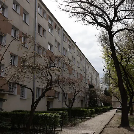 Apartment Praga Duo Koneser Warsaw