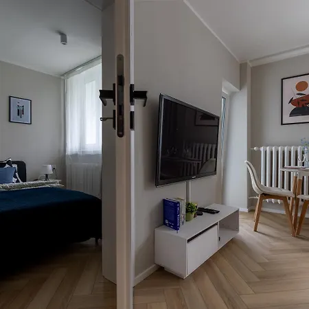 Praga Duo Koneser Apartment Warsaw