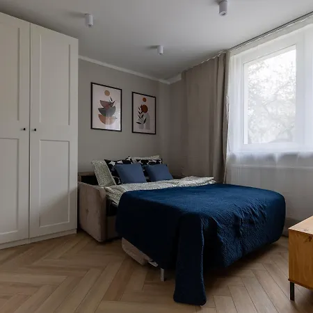 Praga Duo Koneser Apartment