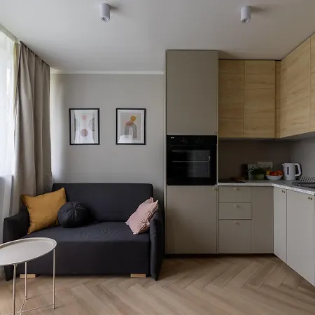 Apartment Praga Duo Koneser *