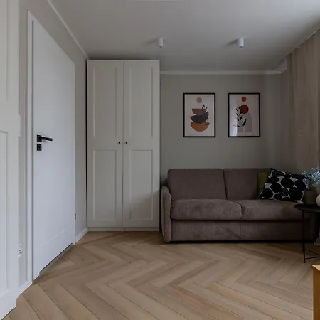 Praga Duo Koneser By Vaya Appartement Varsovie