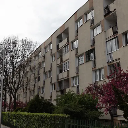 Apartment Praga Duo Koneser Warsaw