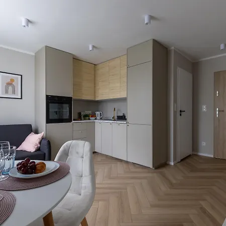 Praga Duo Koneser Apartment *