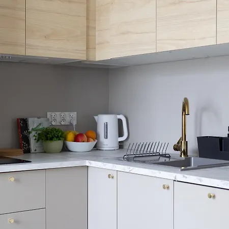 Praga Duo Koneser By Vaya Apartmán Varšava