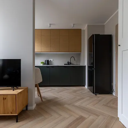 Appartement Praga Duo Koneser By Vaya Varsovie