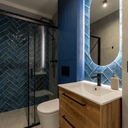 Praga Duo Koneser Apartment *
