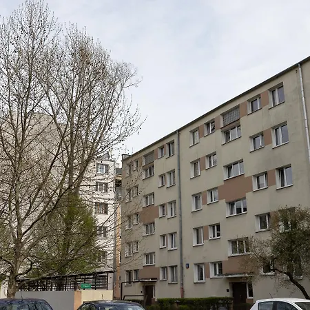Praga Duo Koneser Apartment Warsaw