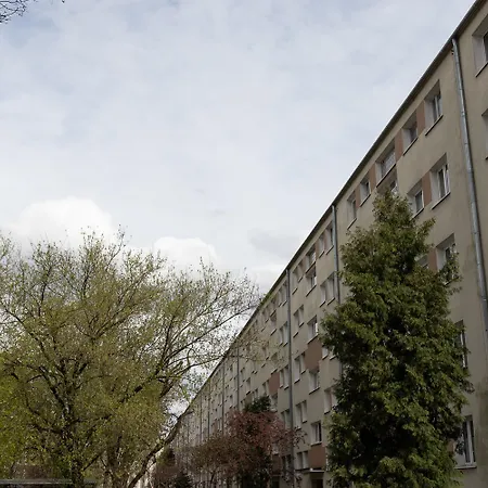 Apartment Praga Duo Koneser Warsaw
