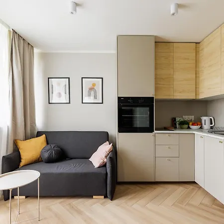 Apartmán Praga Duo Koneser By Vaya *