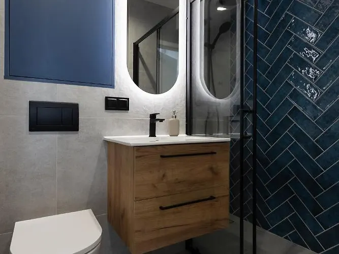 Praga Duo Koneser By Vaya Apartment Warsaw