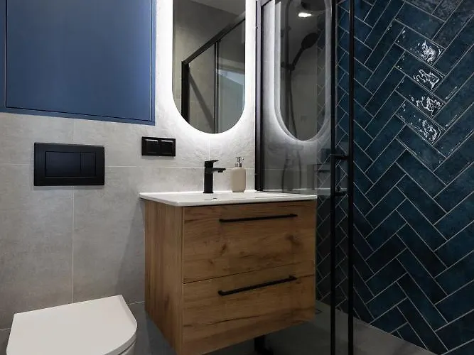 Apartment Praga Duo Koneser By Vaya Warsaw