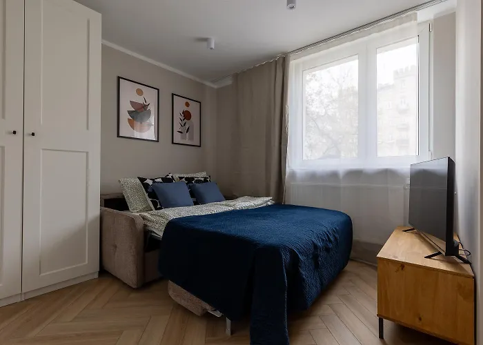 Apartamento Praga Duo Koneser By Vaya