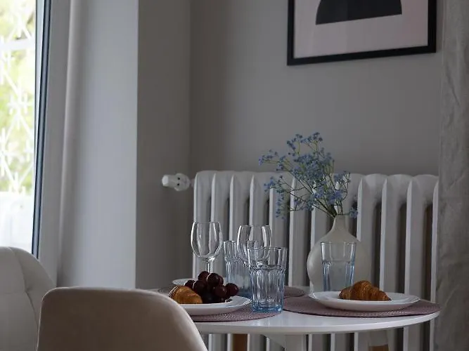 Praga Duo Koneser By Vaya Apartment *