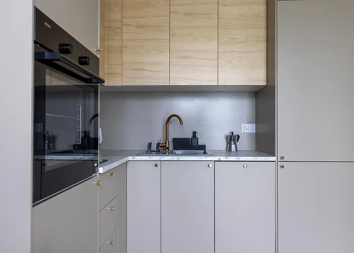 Apartamento Praga Duo Koneser By Vaya *