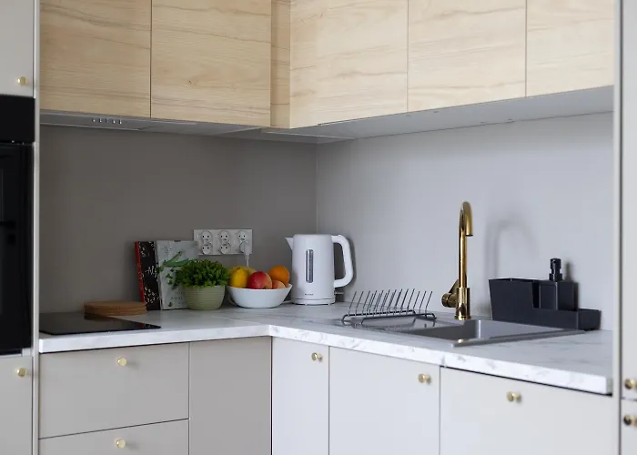 Apartment Praga Duo Koneser By Vaya