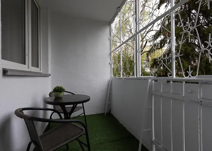 Praga Duo Koneser By Vaya Apartment Warsaw