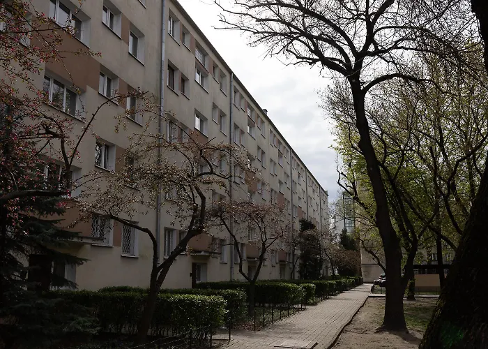 Apartamento Praga Duo Koneser By Vaya Varsovia