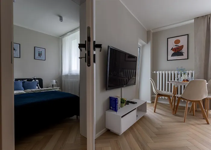 Praga Duo Koneser By Vaya Apartment Warsaw