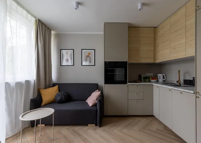 Apartamento Praga Duo Koneser By Vaya *