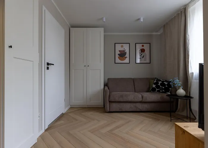 Praga Duo Koneser By Vaya Apartment Warsaw