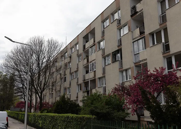 Apartamento Praga Duo Koneser By Vaya Varsovia