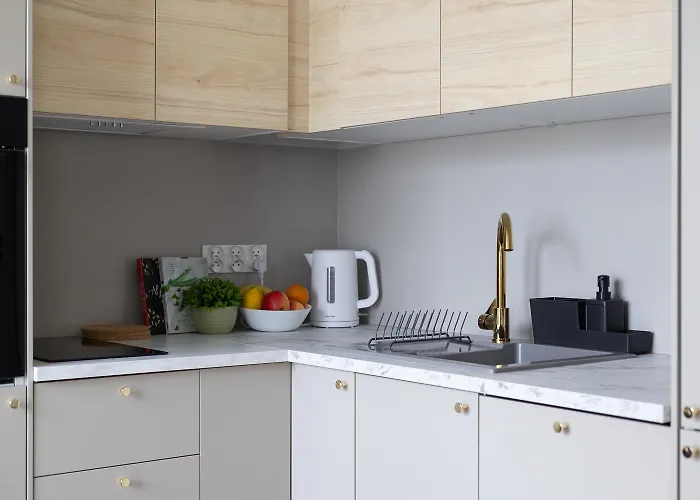 Praga Duo Koneser By Vaya Apartment Warsaw