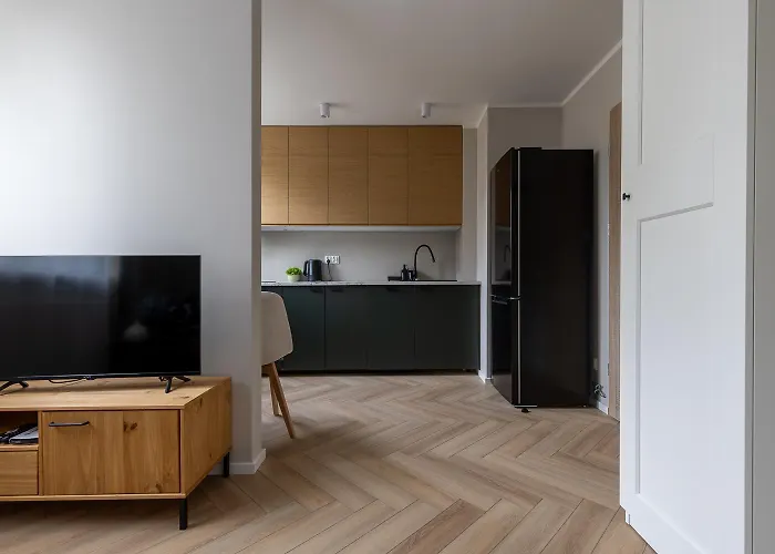 Apartamento Praga Duo Koneser By Vaya Varsovia