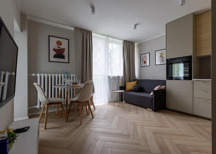 Apartment Praga Duo Koneser By Vaya Warsaw