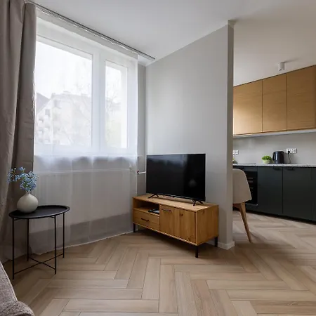 Praga Duo Koneser Warschau