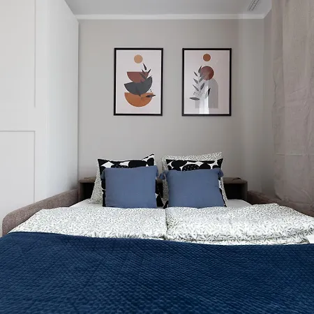 Praga Duo Koneser Appartement